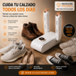 Secador Inteligente para Zapatos