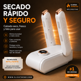 Secador Inteligente para Zapatos