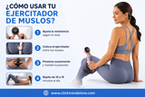 EJERCITADOR DE MUSLOS PORTATIL-TONIFICA DESDE CASA