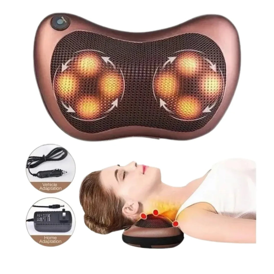 Almohada Masajeador